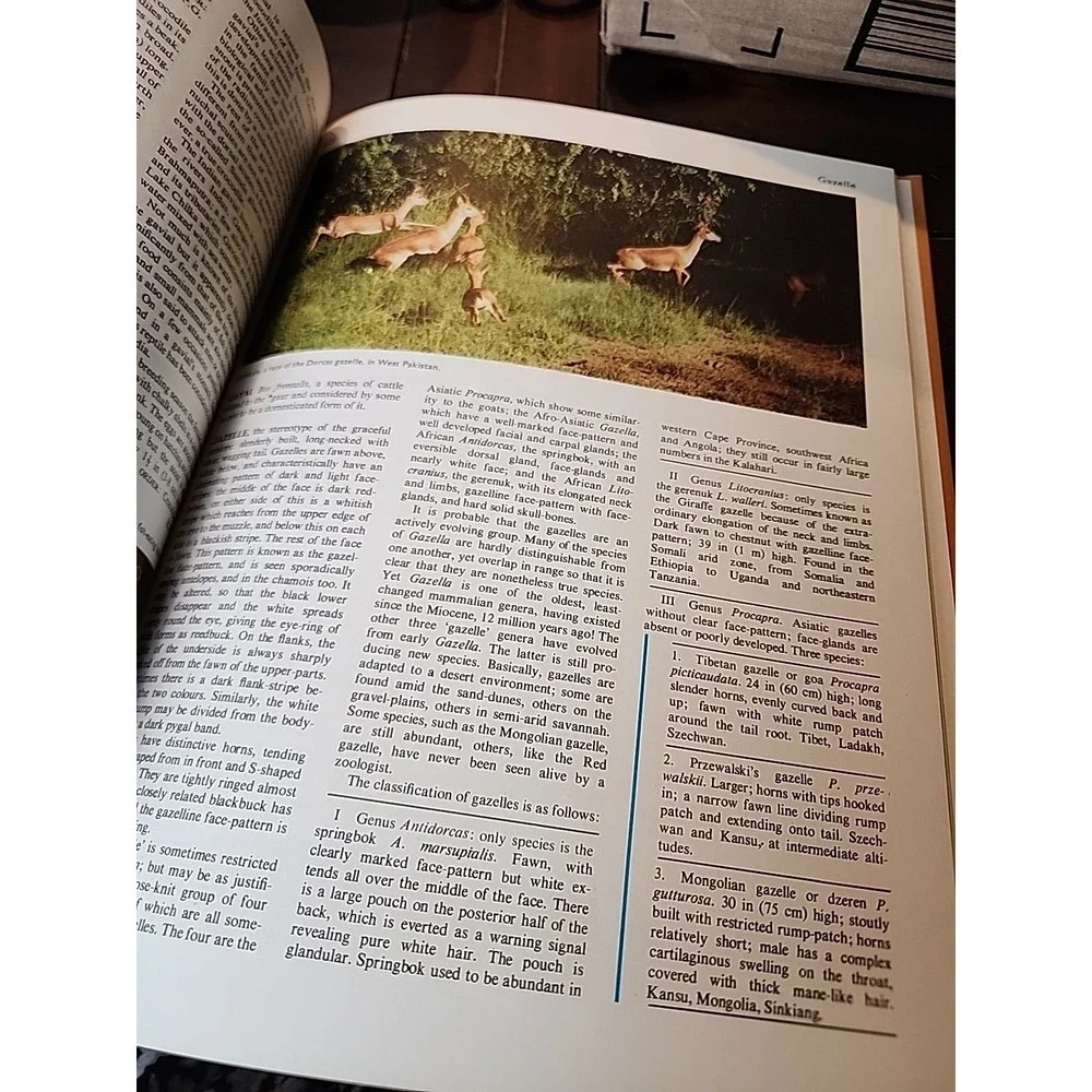 Encyclopedia of the Animal World Vol 9 Vtg 1972 Following Response - Goldcrest